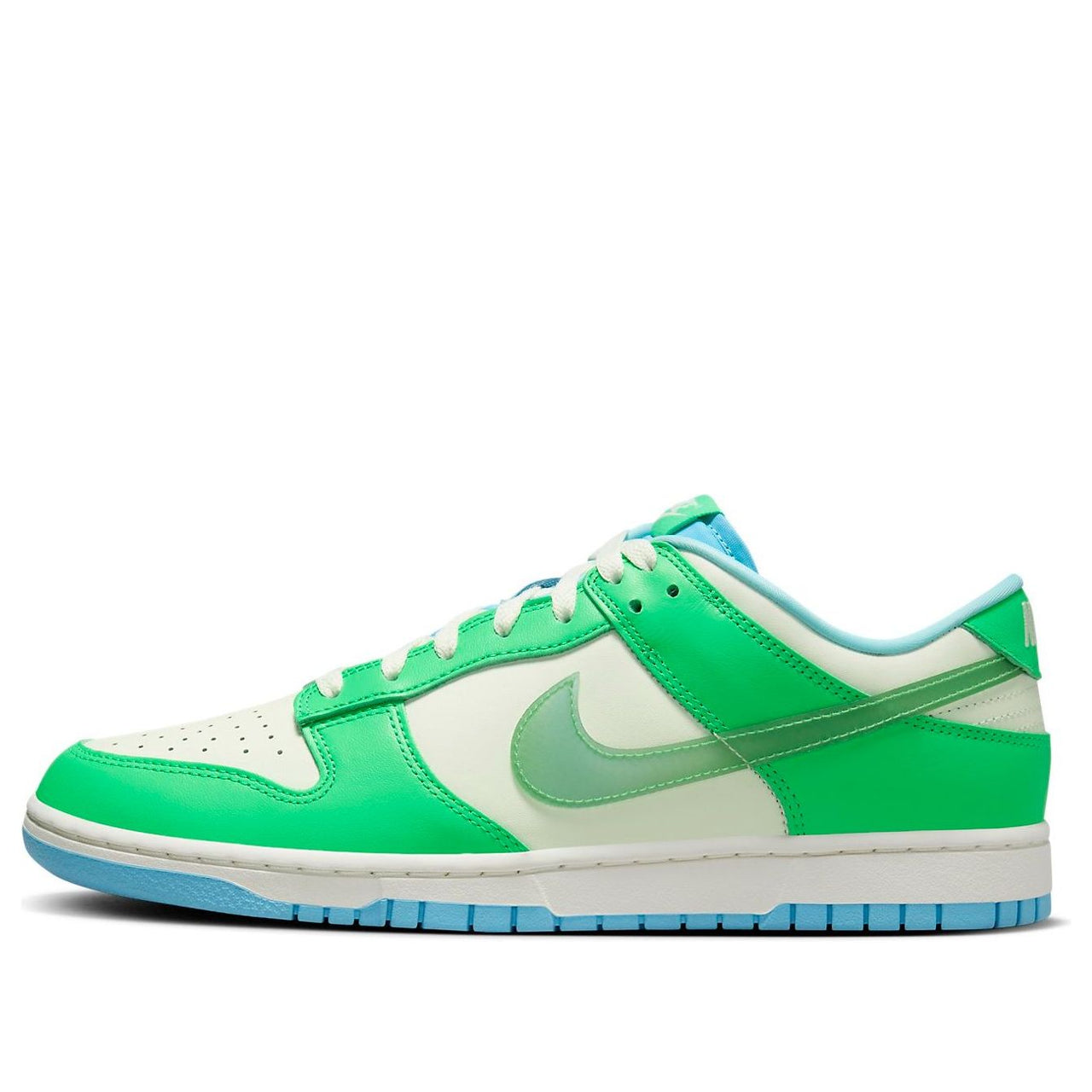Nike Dunk Low 'Green Shock' FZ4015-399