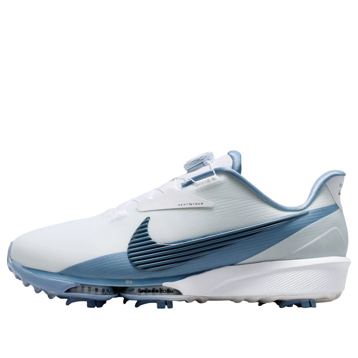 Nike NEXT% TOUR BOA 3 Wide 'White Work Blue Thunder Blue' IH0836-103