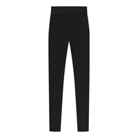 (WMNS) Fear of God Essentials FW23 Leggings 'Jet Black' 192BT235350FW