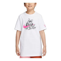(PS) Nike Sportswear "Shoe Dog" T-Shirt 'White' FV1132-100