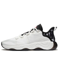 Li-Ning No Boundaries 3 'White Black' AFVS003-4