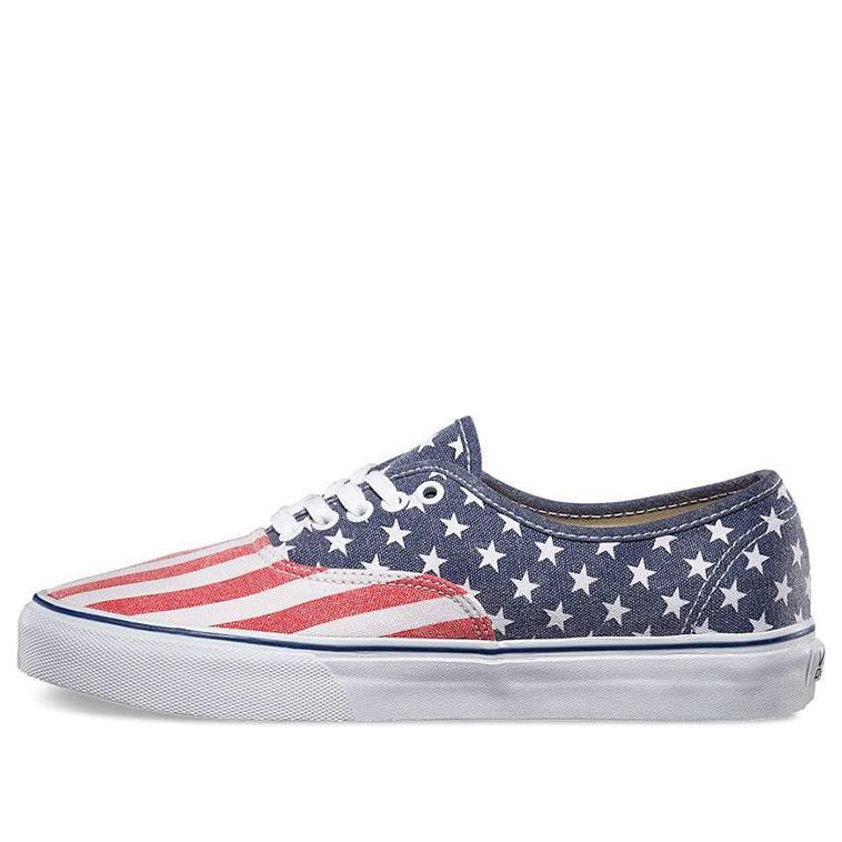 Vans Authentic 'Van Doren - Stars & Stripes' VN-0VOEC7H