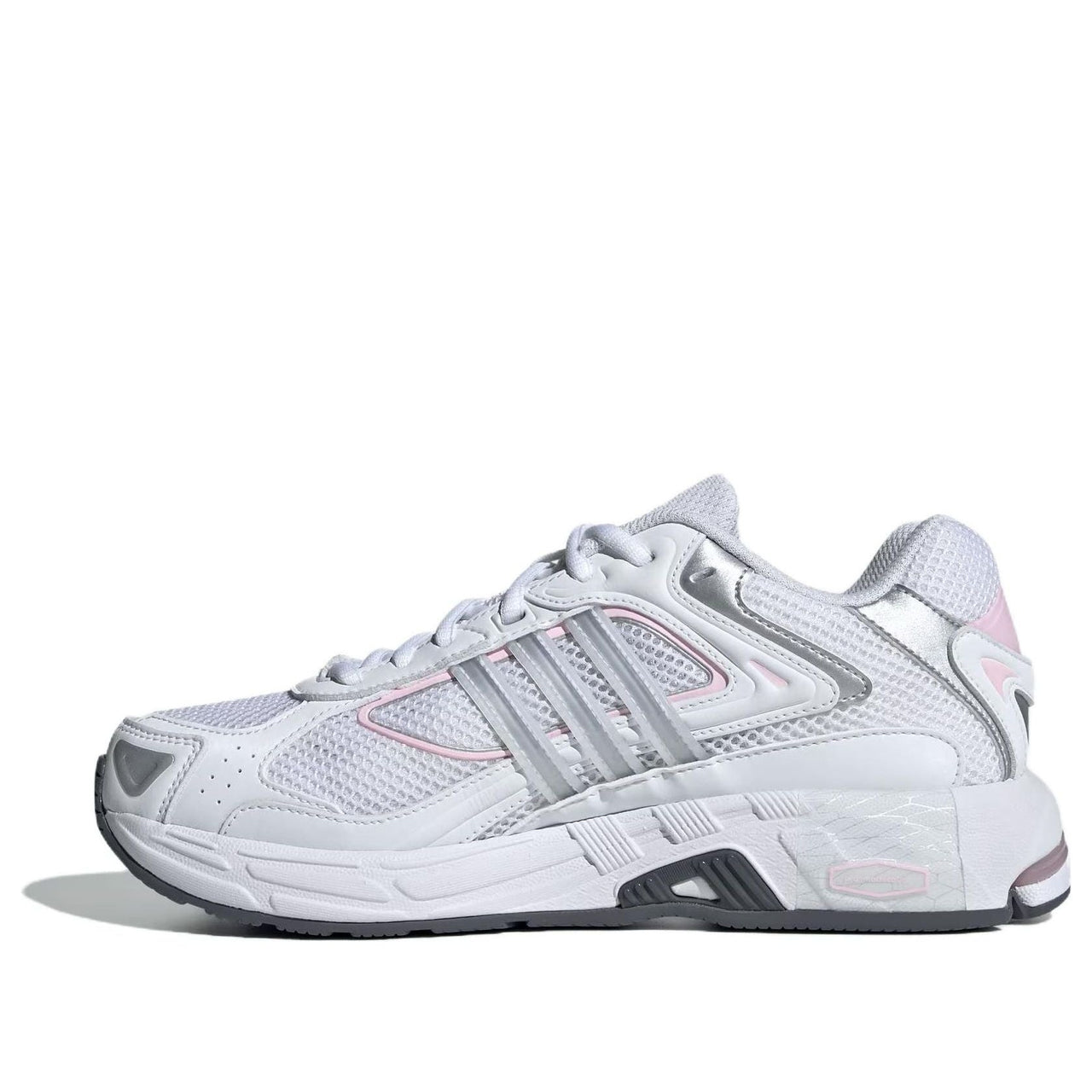 (WMNS) adidas Response CL 'White Silver Pink' IE0832