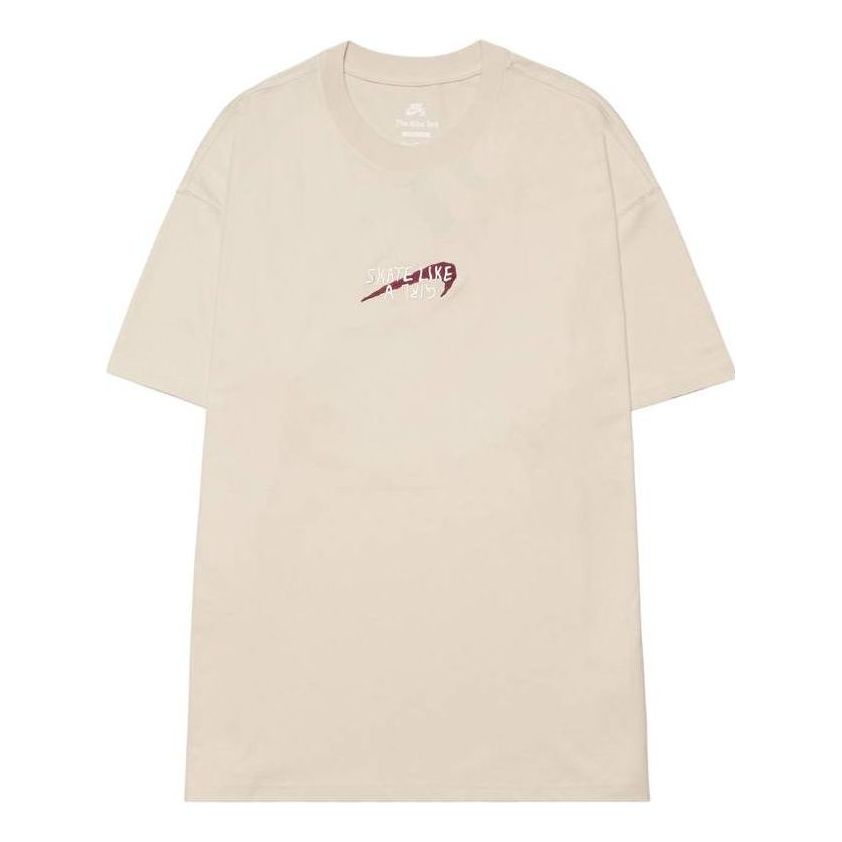 Nike SB Max90 Like A Girl Tee 'Light Born' DR7772-072