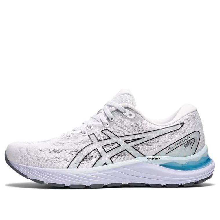 (WMNS) ASICS Gel-Cumulus 23 'White Black' 1012A888-100