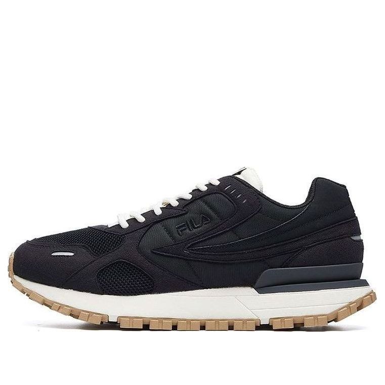FILA Rambler retro trainers Black/Grey F12M031123FBG