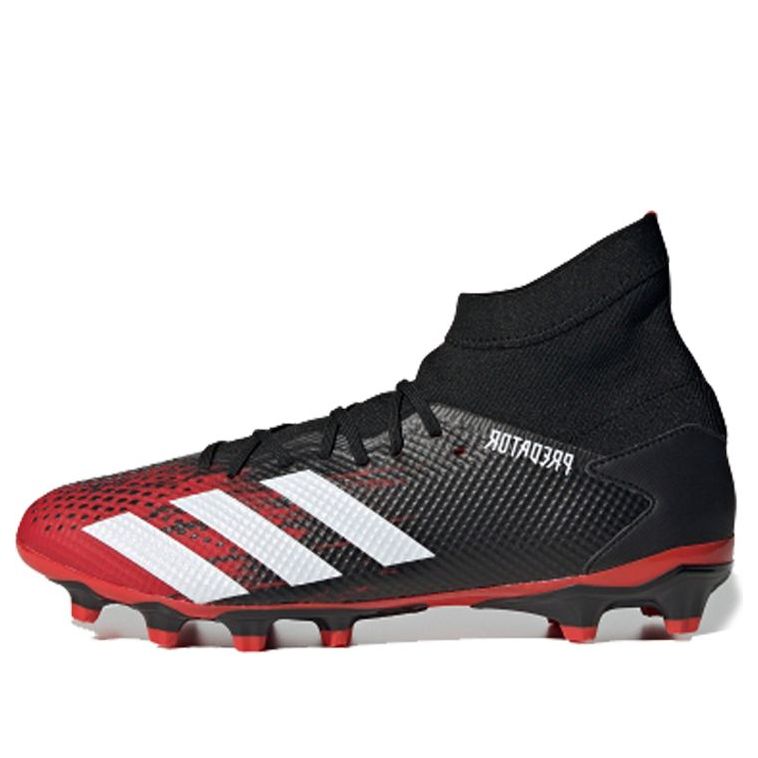 adidas Predator 20.3 MG 'Black Red' EF1999