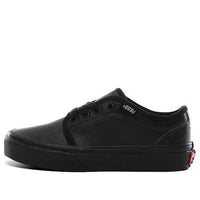 (PS) Vans 106 Vulcanized 'Classic Tumble - Black Mono' VN0A3XUMPXP