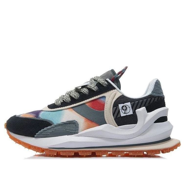 Li-Ning Eternal 92 Paris Fashion Week 2021 'Thunder Grey' AGCR047-7