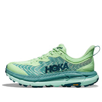(WMNS) HOKA ONE ONE Mafate Speed 4 'Green' 1131056-LGOM