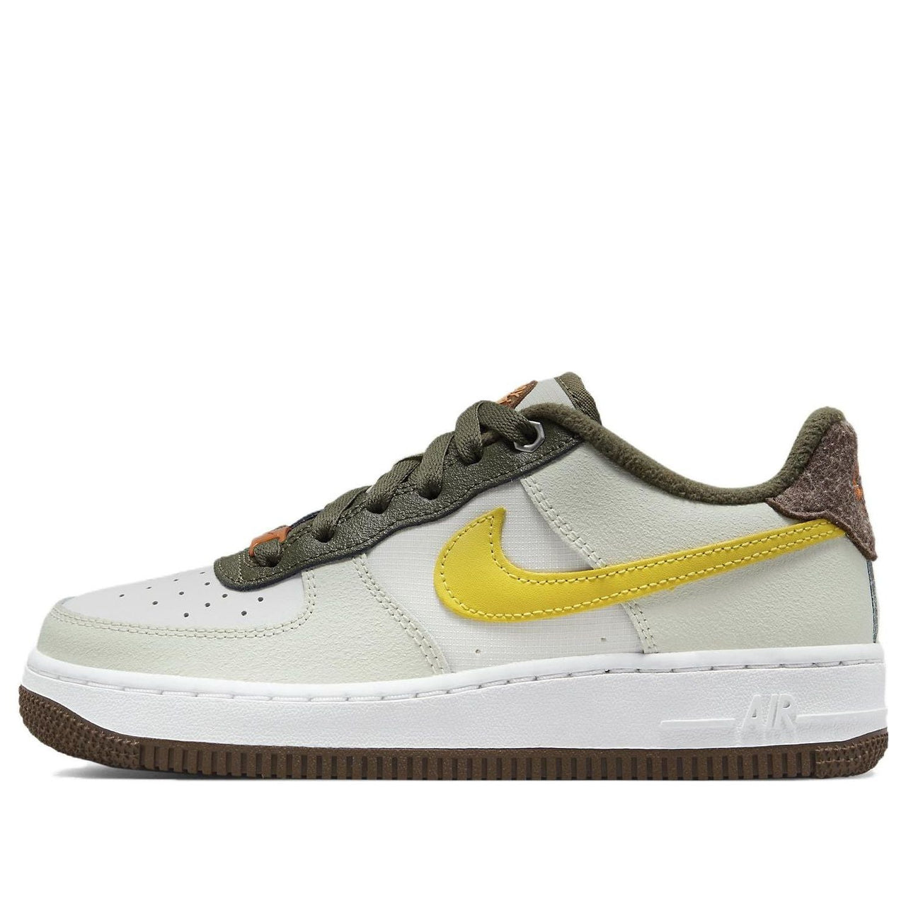 (GS) Nike Air Force 1 Low 'Ready, Play!' FV3647-171