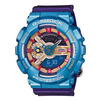 CASIO G-Shock Analog-Digital 'Blue Purple' GMA-S110HC-6A