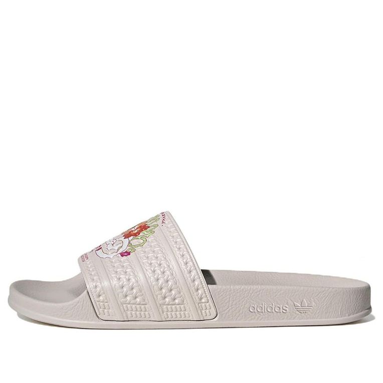 adidas Adilette Slides 'Always Original - Bliss Orange' HR0093