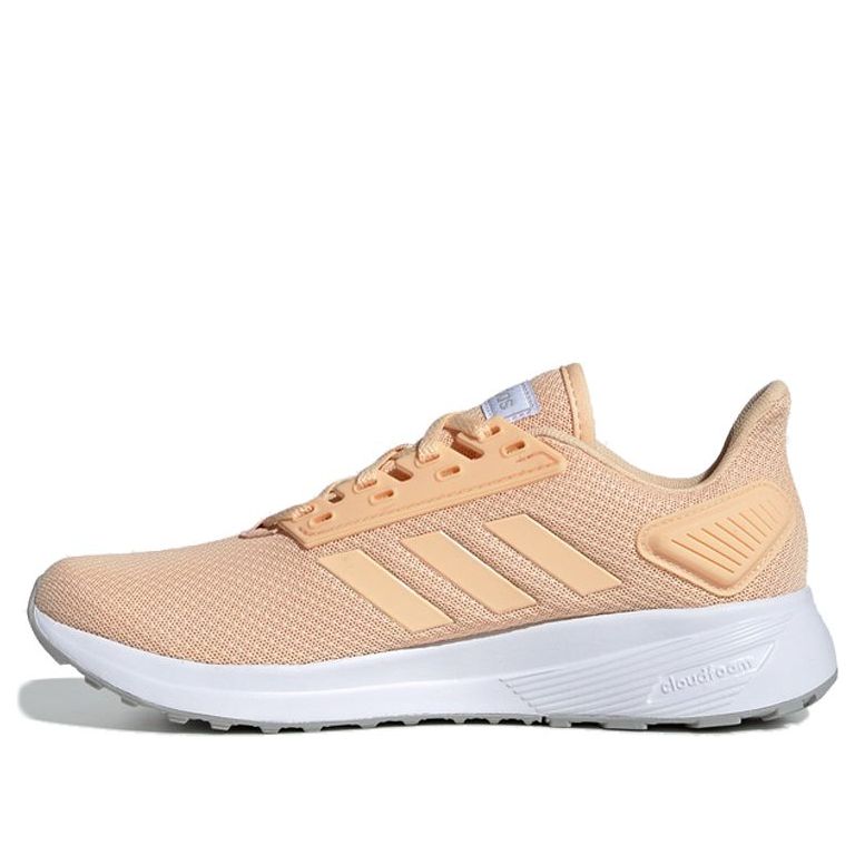 (WMNS) adidas Duramo 9 'Orange White' EE8039