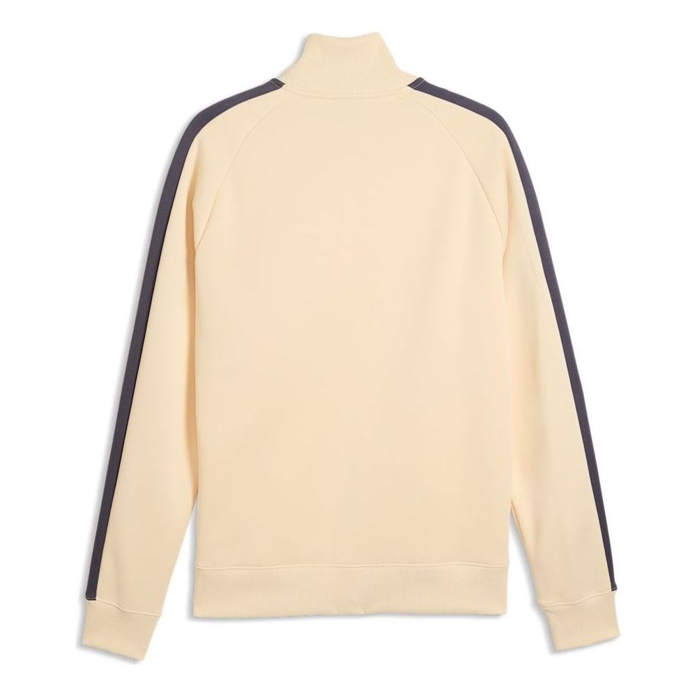 PUMA T7 Track Jacket 'Buttercream Inky Depths' 629587-88