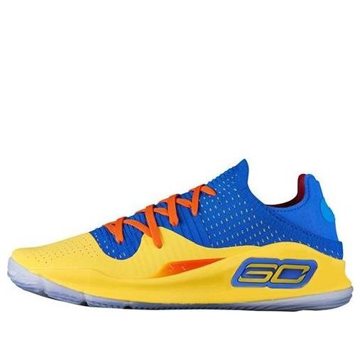 Under Armour Curry 4 Low 'NBA Jam' 3000083-402