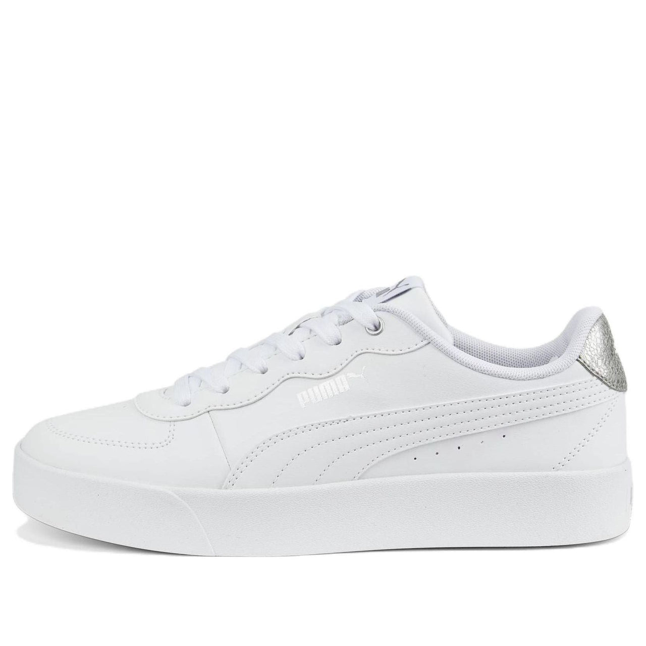 PUMA Skye Clean Distressed 'White' 386666-02