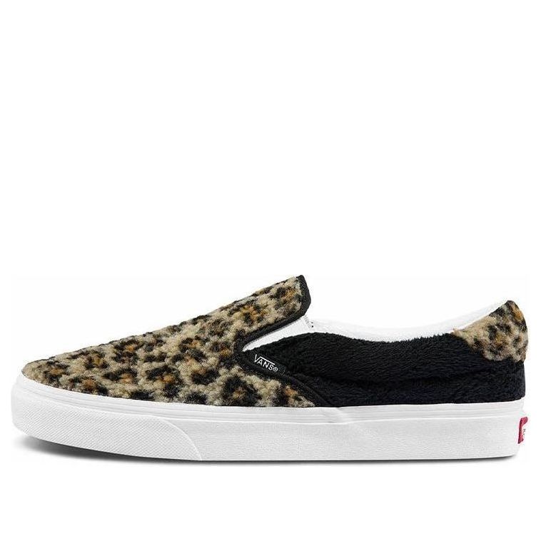 (WMNS) Vans Slip-On 59 'Leopard' VN0A38GU6BX