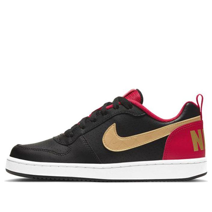 (GS) Nike Court Borough Low 'Chinese New Year' DD8495-091