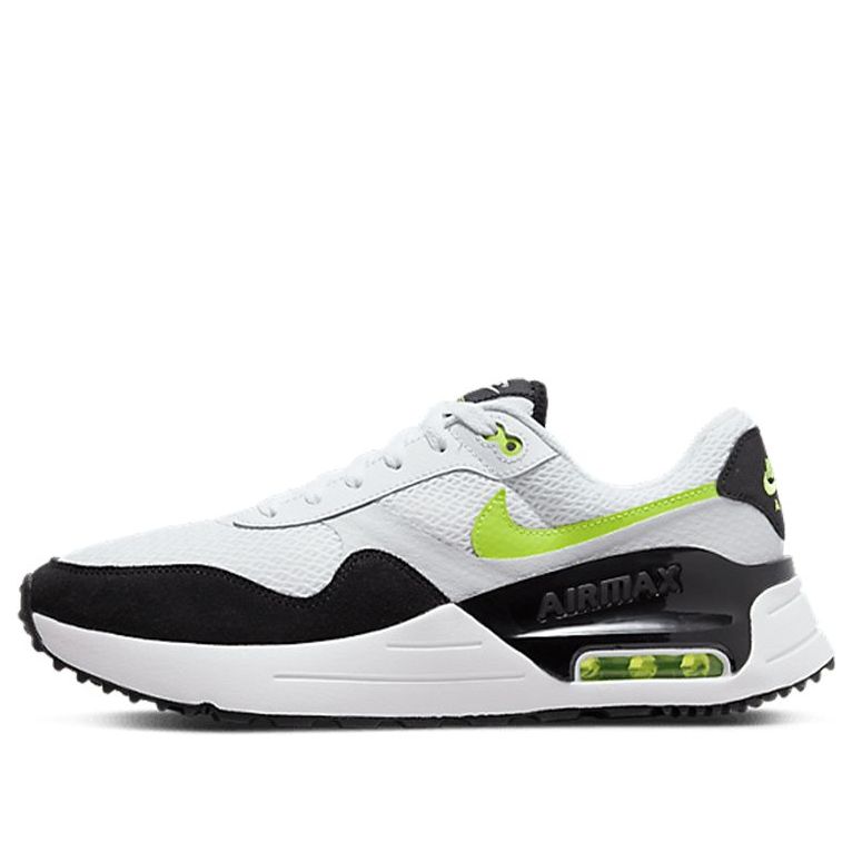 Nike Air Max SYSTM 'White Volt' DM9537-100