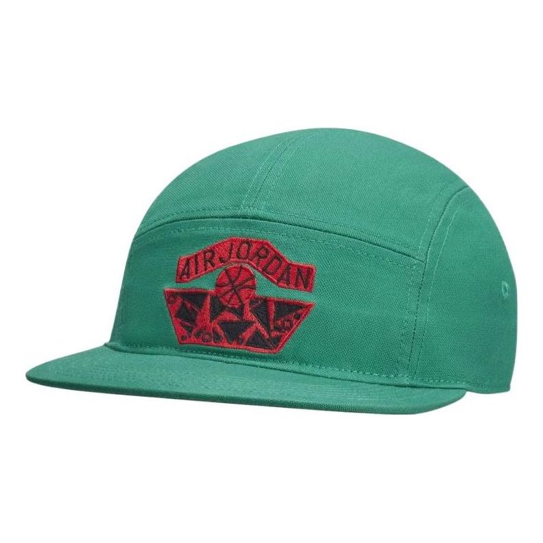 Air Jordan X Nina Chanel Abney Wings Logo Cap 'Green' DR7670-365