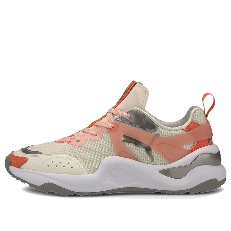 (WMNS) PUMA Rise 'Mixed Metallic - White Paprika' 373945-02