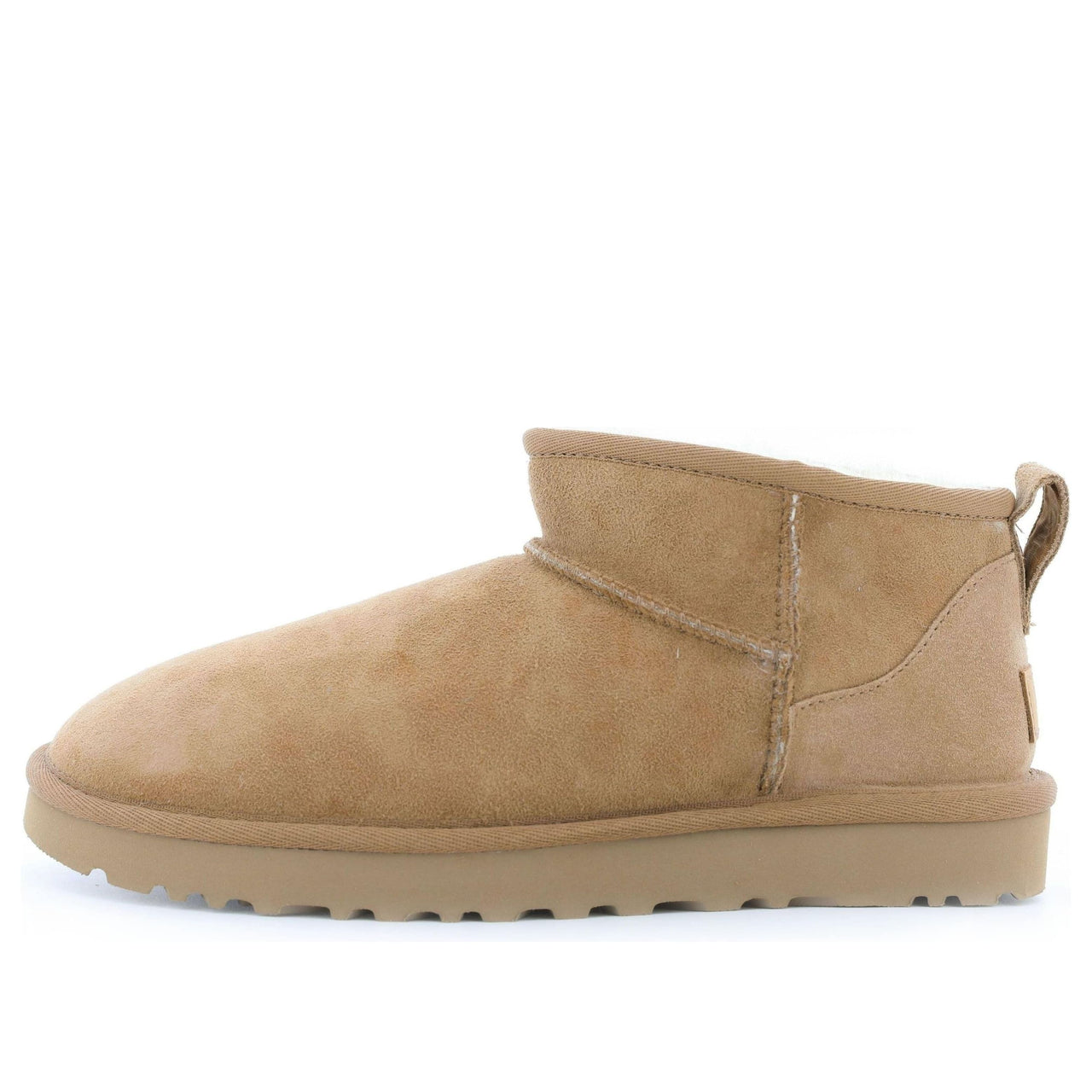 (WMNS) UGG Classic Ultra Mini 'Chestnut' 1116109-CHE
