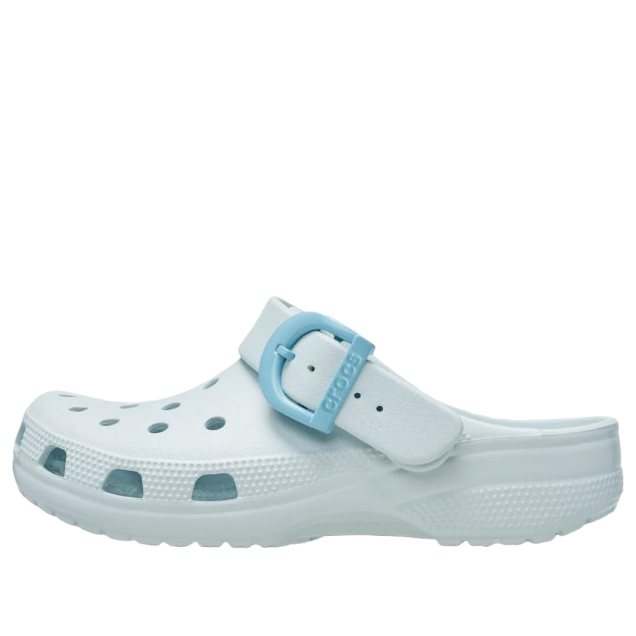 Crocs Classic Enamel Buckle Clog 'Vapor Ice' 213347-5EA