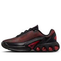 (GS) Nike Air Max Dn 'Black Bright Crimson' FB8987-006