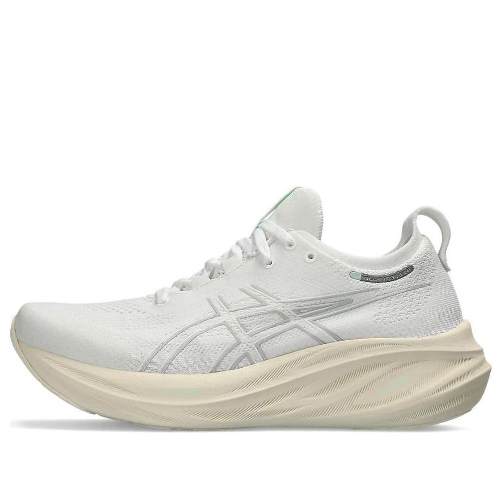 (WMNS) ASICS Gel-Nimbus 26 'Cream White' 1012B601-101