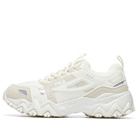 (WMNS) FILA Oakmont low-top Running Shoes Beige F12W031111FSA