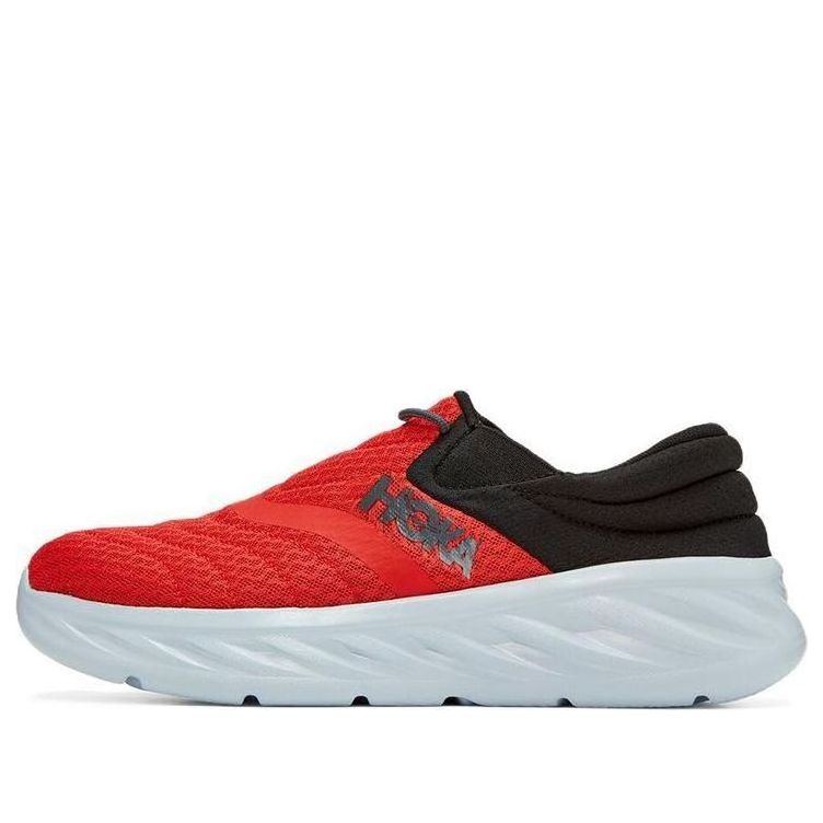 HOKA ONE ONE ORA Recovery Shoe 'Bright Red' 1119397-FTBC