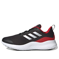 adidas Alphacomfy Running Shoes 'Black White' GZ3459