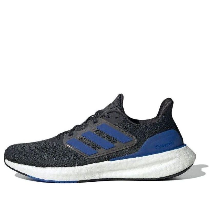 adidas PureBoost 23 'Black Blue' IF2367