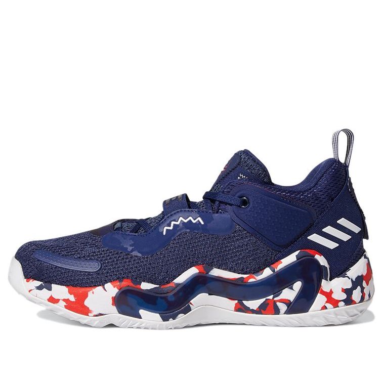 adidas D.O.N. Issue #3 'USA' GW2945