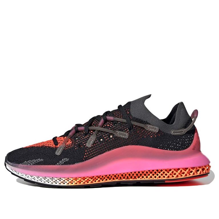 adidas 4D Fusio 'Black Pink' FX6131