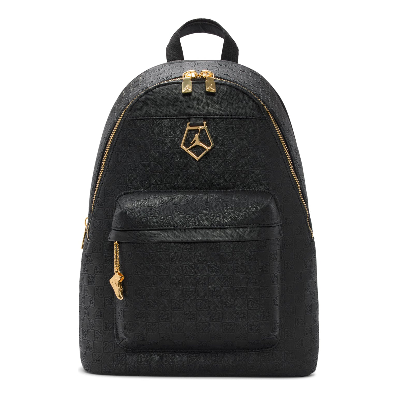 Jordan Core Monogram Backpack 'Black' IZ7322-010