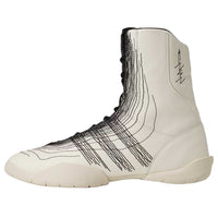 adidas Y-3 Regu Hi 'Off White Black Aluminum' KI7816