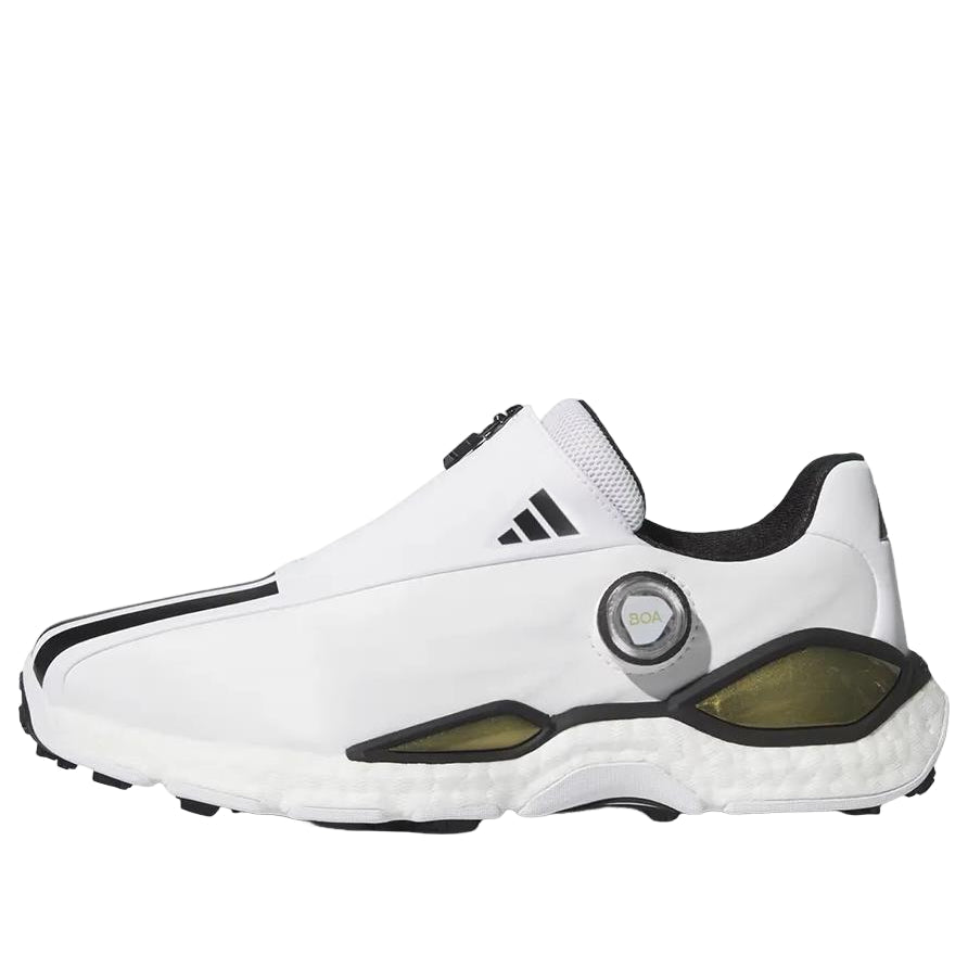 adidas Codechaos 27 Boa Spikeless Golf 'White Black' KI5738