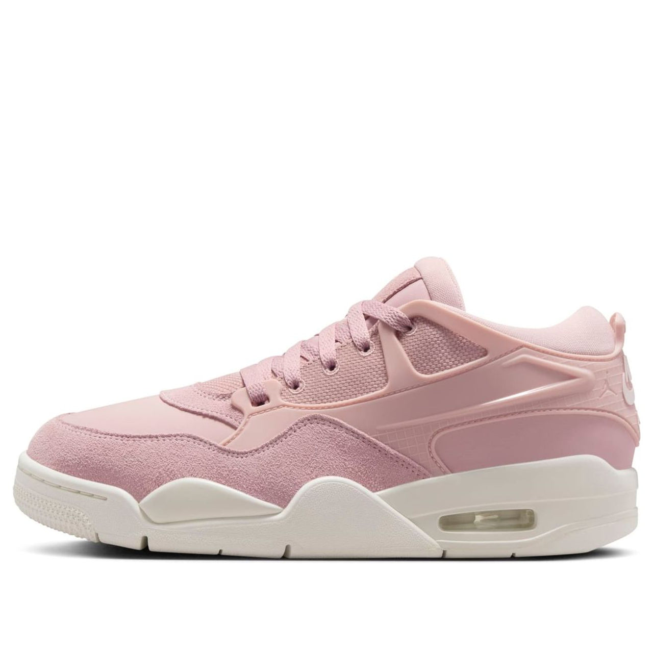 (WMNS) Air Jordan 4RM 'Pink Oxford' FQ7940-600
