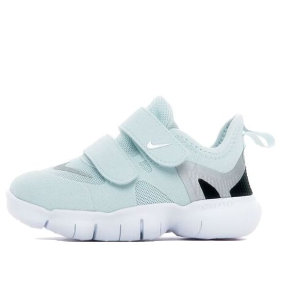 (TD) Nike Free RN 5.0 Low-Top Running Shoes Blue AR4146-400