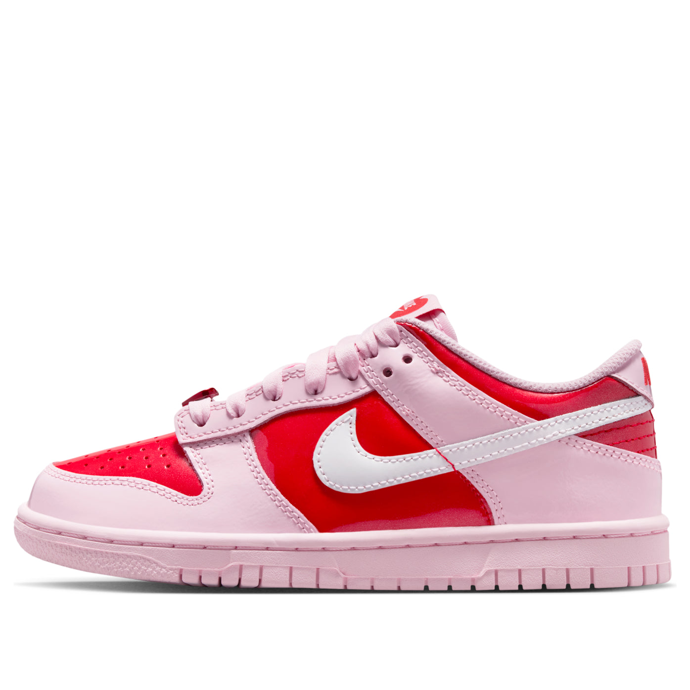 (GS) Nike Dunk Low 'Foam Pink Peak White' IQ0218-663