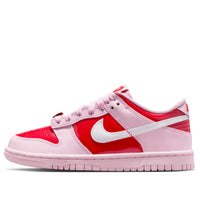 (GS) Nike Dunk Low 'Foam Pink Peak White' IQ0218-663