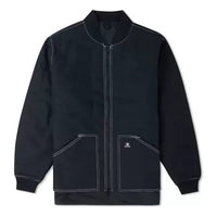 Converse Utility Reversible Padded Jacket 'Black' 10024618-A01