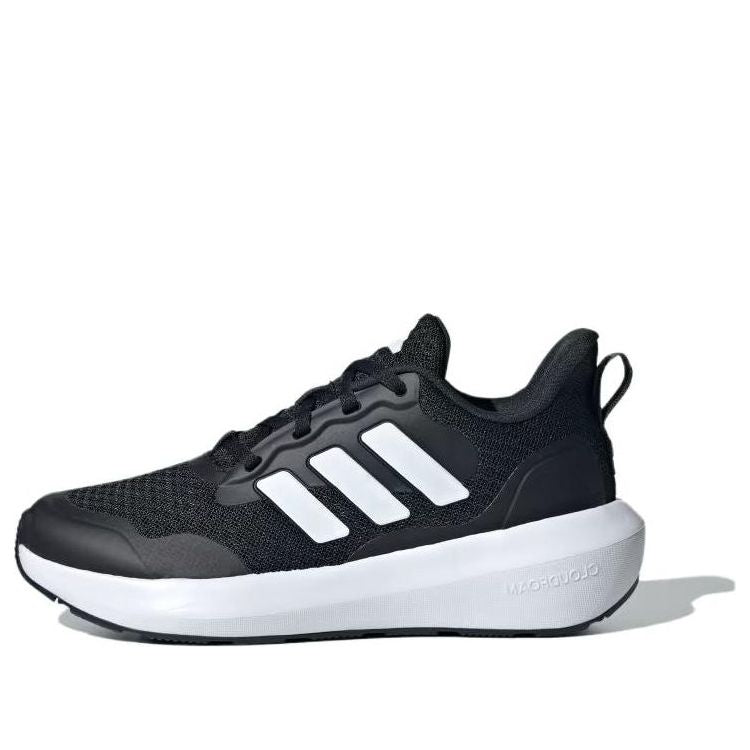 (GS) adidas Fortarun 3.0 'Black White' IH2844
