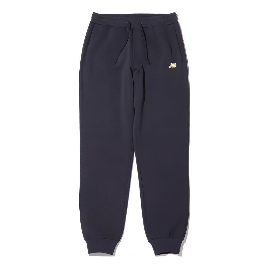 New Balance Lunar New Year Sweatpants 'Navy' AMP41352-ECL