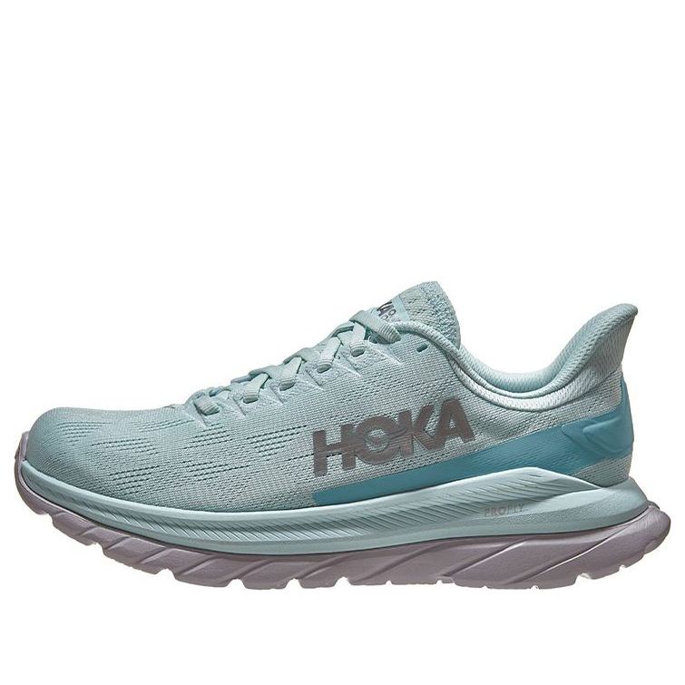 (WMNS) HOKA ONE ONE Mach 4 'Blue Glass' 1113529-BGCS