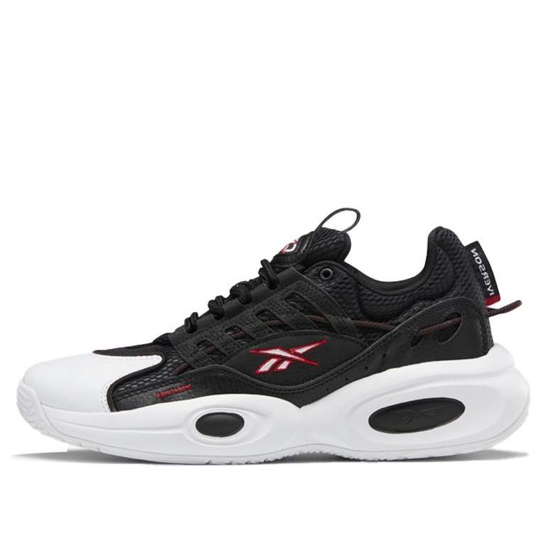 Reebok Solution Mid 'Black White' GY0931