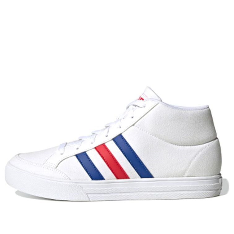 adidas neo Vs Set Mid White FY3036