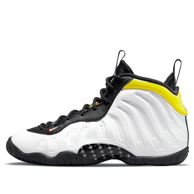 (GS) Nike Little Posite One 'Motorsport' DJ5797-100